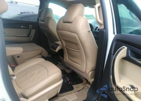 2012 GMC Acadia Denali z USA, uszkodzony, nr VIN 1GKKRTED4CJ183739